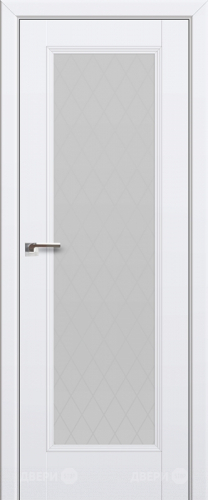 Межкомнатная дверь ProfilDoors 65U Аляска (ромб) в Истра