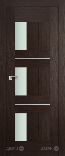 Межкомнатная дверь ProfilDoors 35X Венге (матовое) в Истра