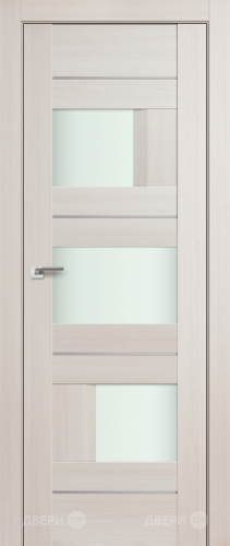 Межкомнатная дверь ProfilDoors 39X Эшвайт (матовое) в Истра