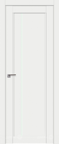 Межкомнатная дверь ProfilDoors 2-70U Аляска (матовое) в Истра