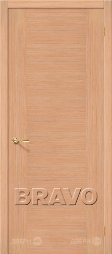 Межкомнатная дверь Рондо (Дуб) в Истра