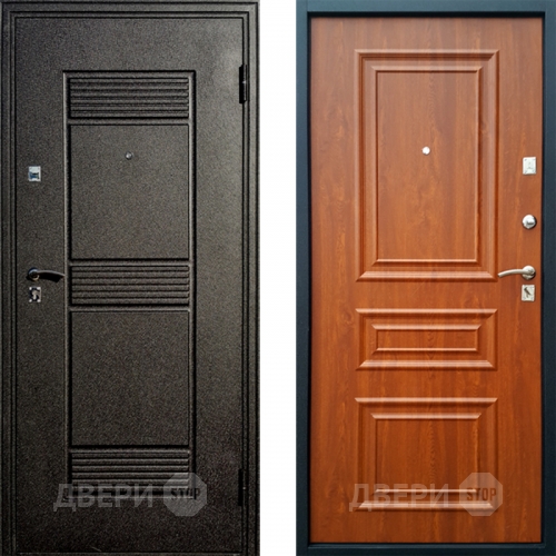 Входная металлическая Дверь СТОП 3D Византия в Истра