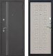 Входная металлическая Дверь АСД Арктика 3К Белёный дуб в Истра
