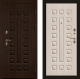 Входная металлическая Дверь Райтвер Р-Сенат Беленый Дуб в Истра
