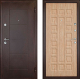 Дверь Форпост Квадро ель карпатская в Истра