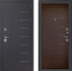 Входная металлическая Дверь (Дверной Континент) Тренто Венге в Истра