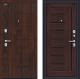 Входная металлическая Дверь Bravo Оптим Модерн Wenge Veralinga в Истра