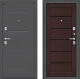 Входная металлическая Дверь Bravo Порта S-2 104/П22 Wenge Veralinga в Истра