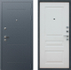 Входная металлическая Дверь АСД Техно XN 91 U Белый матовый в Истра