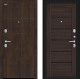 Входная металлическая Дверь Bravo Прайм Kale Almon/Wenge Veralinga в Истра
