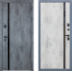 Входная металлическая Дверь Сударь МХ-46 Бетон в Истра