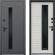 Входная металлическая Дверь АСД Trento с окном в Истра