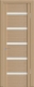 Межкомнатная дверь А-05 лён светлый в Истра
