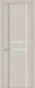 Межкомнатная дверь Б-02 белёный дуб в Истра