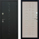 Входная металлическая Дверь К-Акита в Истра