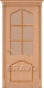 Межкомнатная дверь со стеклом Каролина (Дуб) в Истра
