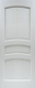 Межкомнатная дверь 16-ПГ белый лоск в Истра