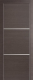Межкомнатная дверь ProfilDoors 2Z грей кроскут в Истра