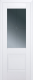 Межкомнатная дверь ProfilDoors 2U аляска (графит) в Истра