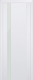 Межкомнатная дверь ProfilDoors 62U аляска (белый лак) в Истра