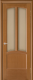 Межкомнатная дверь Ветразь ПО орех в Истра