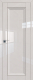 Межкомнатная дверь ProfilDoors 2-100L магнолия люкс в Истра