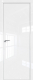 Межкомнатная дверь ProfilDoors 1LK белый люкс в Истра