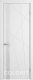 Межкомнатная дверь К5 ПО белая эмаль в Истра