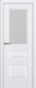 Межкомнатная дверь ProfilDoors 67U Аляска (ромб) в Истра