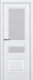 Межкомнатная дверь ProfilDoors 68U Аляска (ромб) в Истра