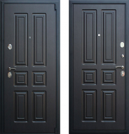 Дверь АСД Атлант Венге