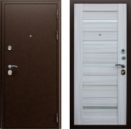 Дверь АСД Маэстро 7х Сандал белый 860х2050 мм