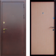 Дверь АСД Стандарт Беленый дуб