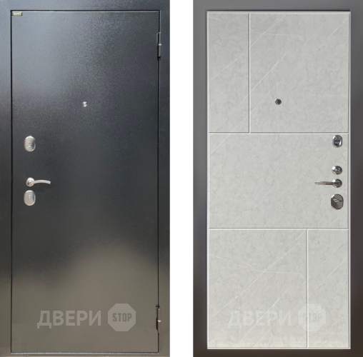 Входная металлическая Дверь Шелтер (SHELTER) Стандарт 9 Гранит лава лайт в Истра