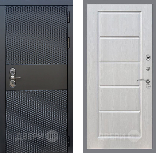 Дверь Стоп БЛЭК CISA ФЛ-39 Лиственница беж в Истра