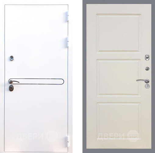 Дверь Стоп Лайн Вайт ФЛ-3 Шампань в Истра