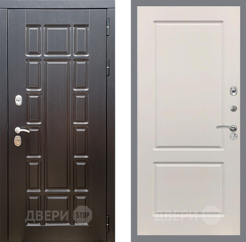 Входная металлическая Дверь Стоп НЬЮ ЙОРК ФЛ-117 Шампань в Истра