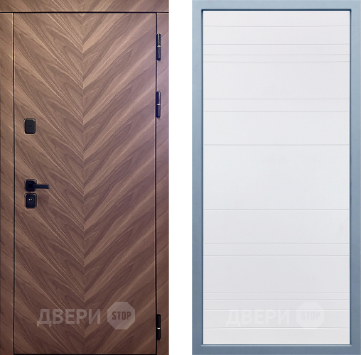 Дверь Дива МД-98 Д-5 Белый в Истра