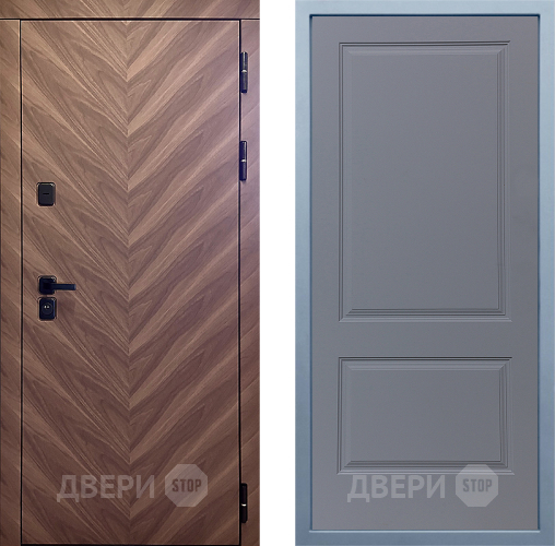 Входная металлическая Дверь Дива МД-98 Д-7 Силк Маус в Истра