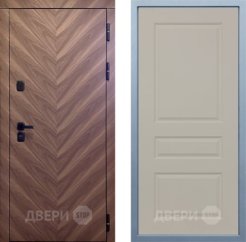 Дверь Дива МД-98 Д-13 Шампань в Истра