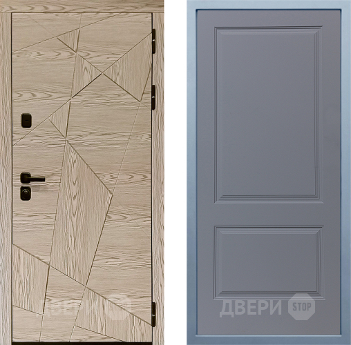 Входная металлическая Дверь Дива МД-97/1 Д-7 Силк Маус в Истра