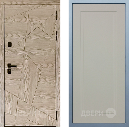 Дверь Дива МД-97/1 Н-10 Шампань в Истра