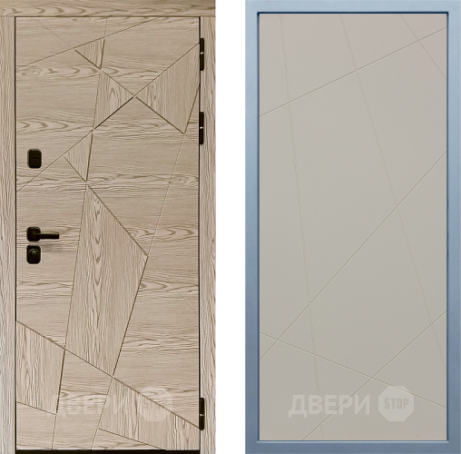 Входная металлическая Дверь Дива МД-97/1 Д-11 Шампань в Истра