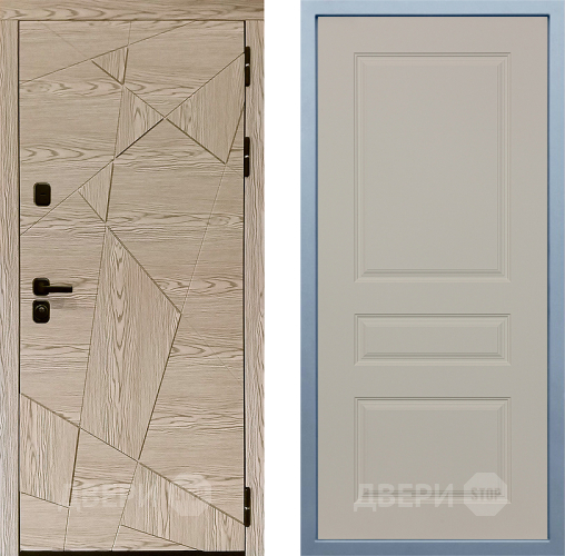 Дверь Дива МД-97/1 Д-13 Шампань в Истра