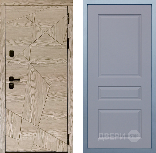 Дверь Дива МД-97/1 Д-13 Силк Маус в Истра