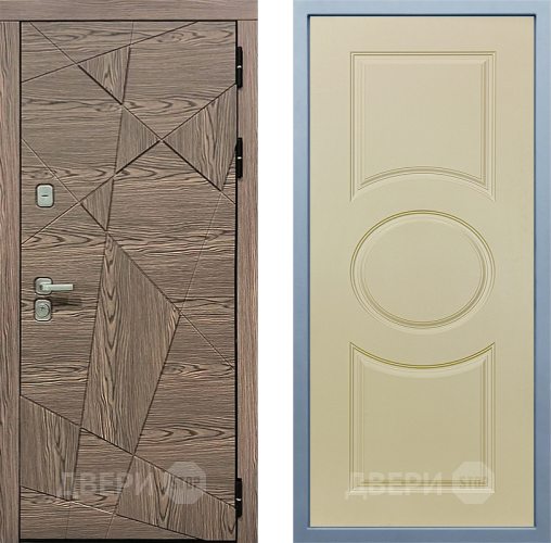 Дверь Дива МД-97/2 Д-8 Шампань в Истра