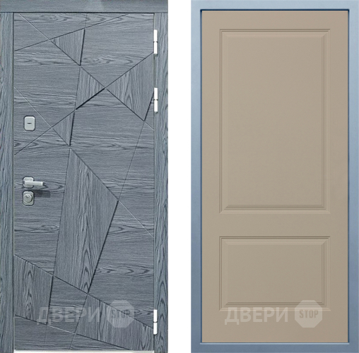 Дверь Дива МД-97/3 Д-7 Шампань в Истра