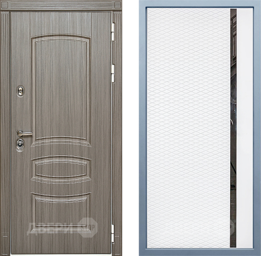 Дверь Дива МД-42 МХ-47 Белый матовый в Истра