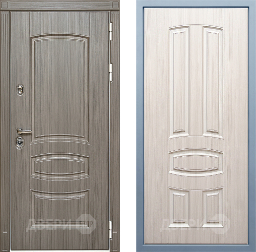 Дверь Дива МД-42 М-3 Сандал белый в Истра