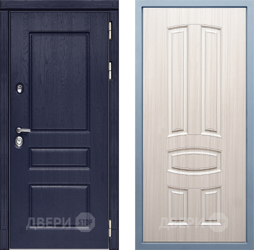 Дверь Дива МД-45 М-3 Сандал белый в Истра